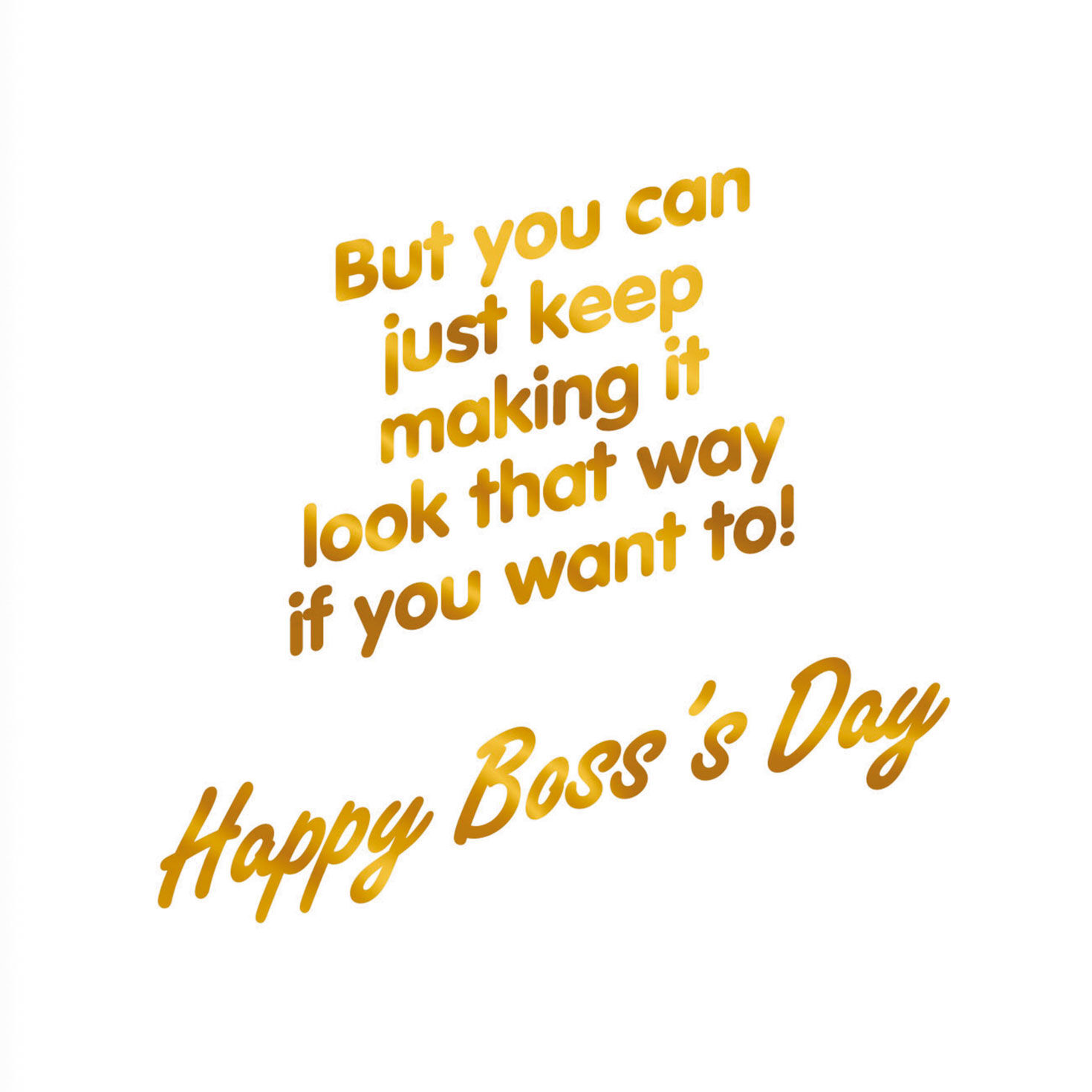 Nationwide Manager Working day Bosss Working day Hallmark photograph relating to Free Printable Boss's Day Cards called Countrywide Manager Working day Bosss Working day Hallmark